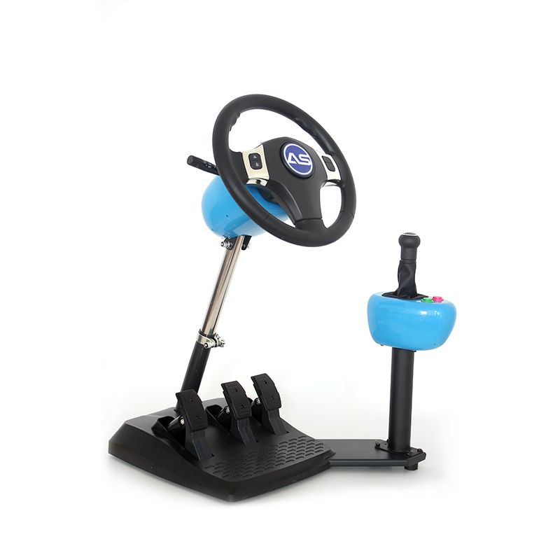 簡(jiǎn)單6個(gè)步驟安裝“愛(ài)學(xué)車(chē)”的模擬學(xué)車(chē)機(jī)！