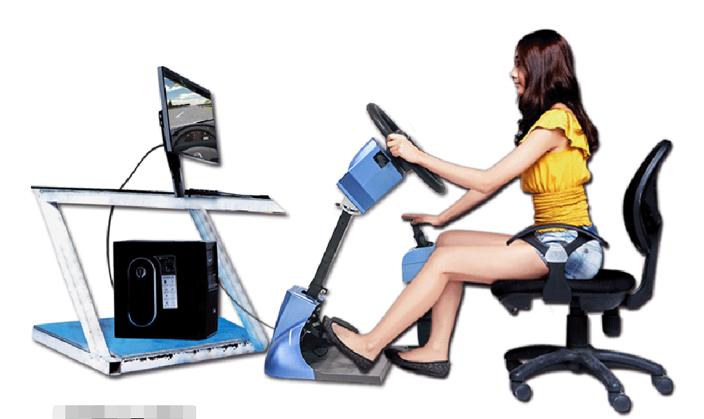 你對愛學車汽車駕駛模擬器了解多少？